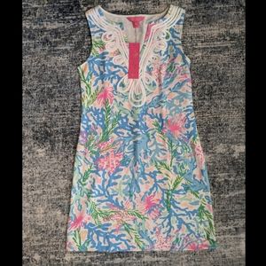NWT Lilly Pulitzer Harper Shift Dress